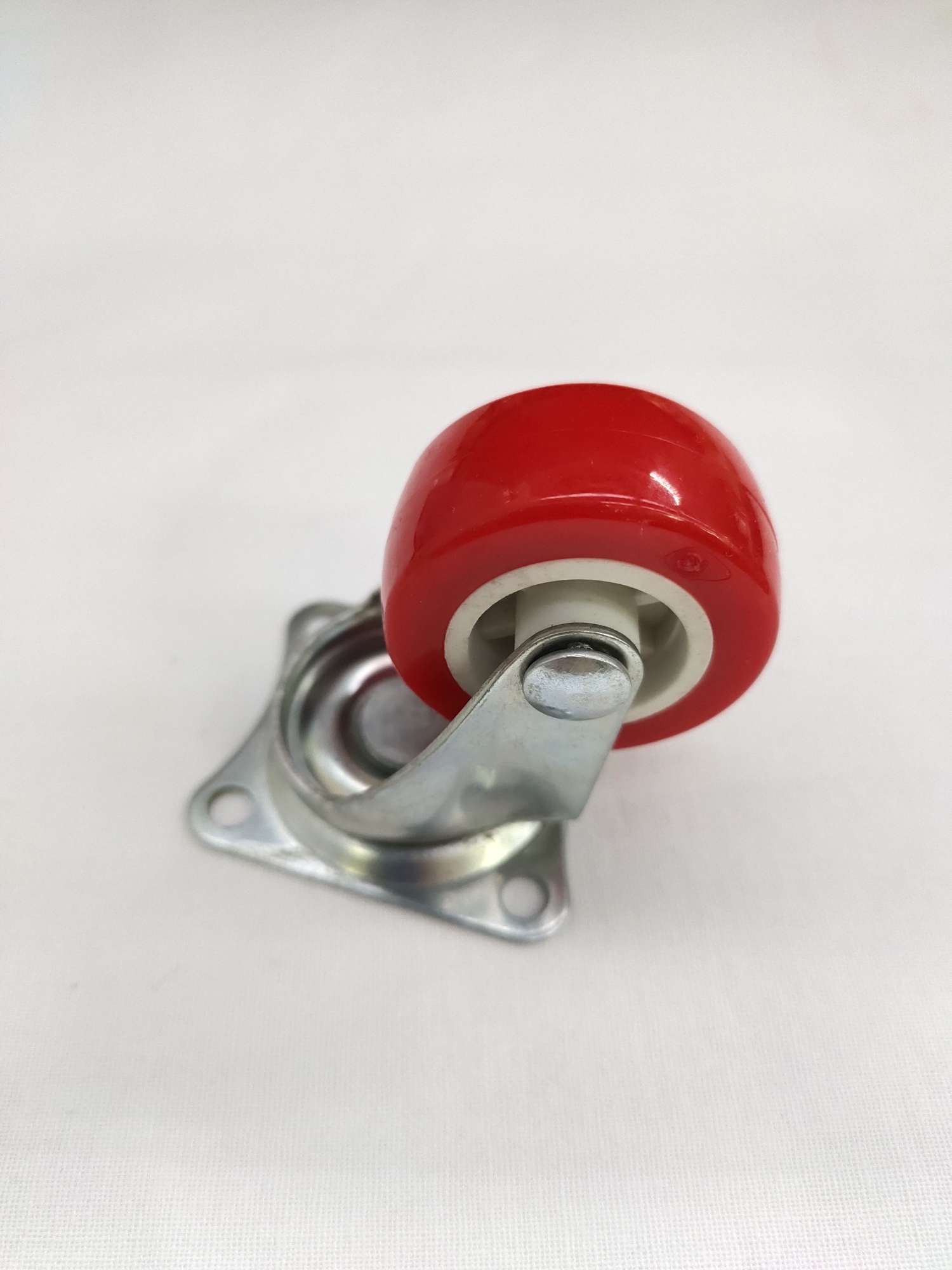 物流手推车实物图