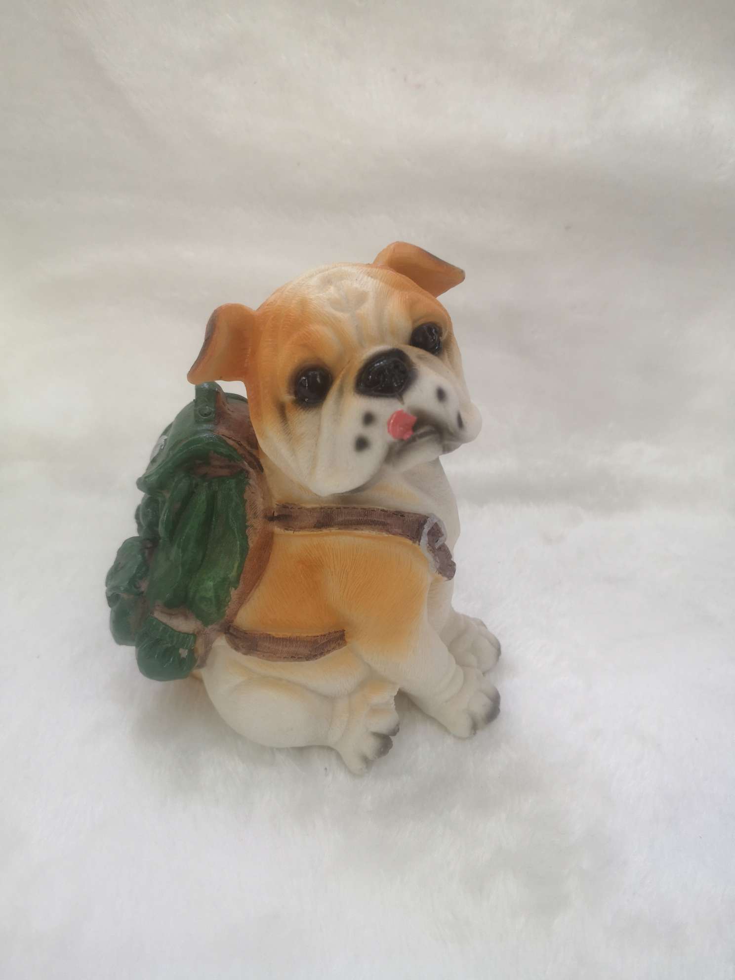 可爱背包旅行签储蓄罐狗狗🐶详情图7