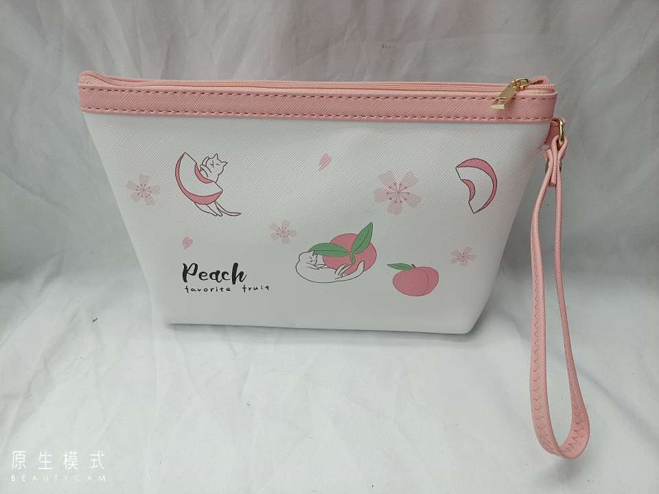 化妆包实物图