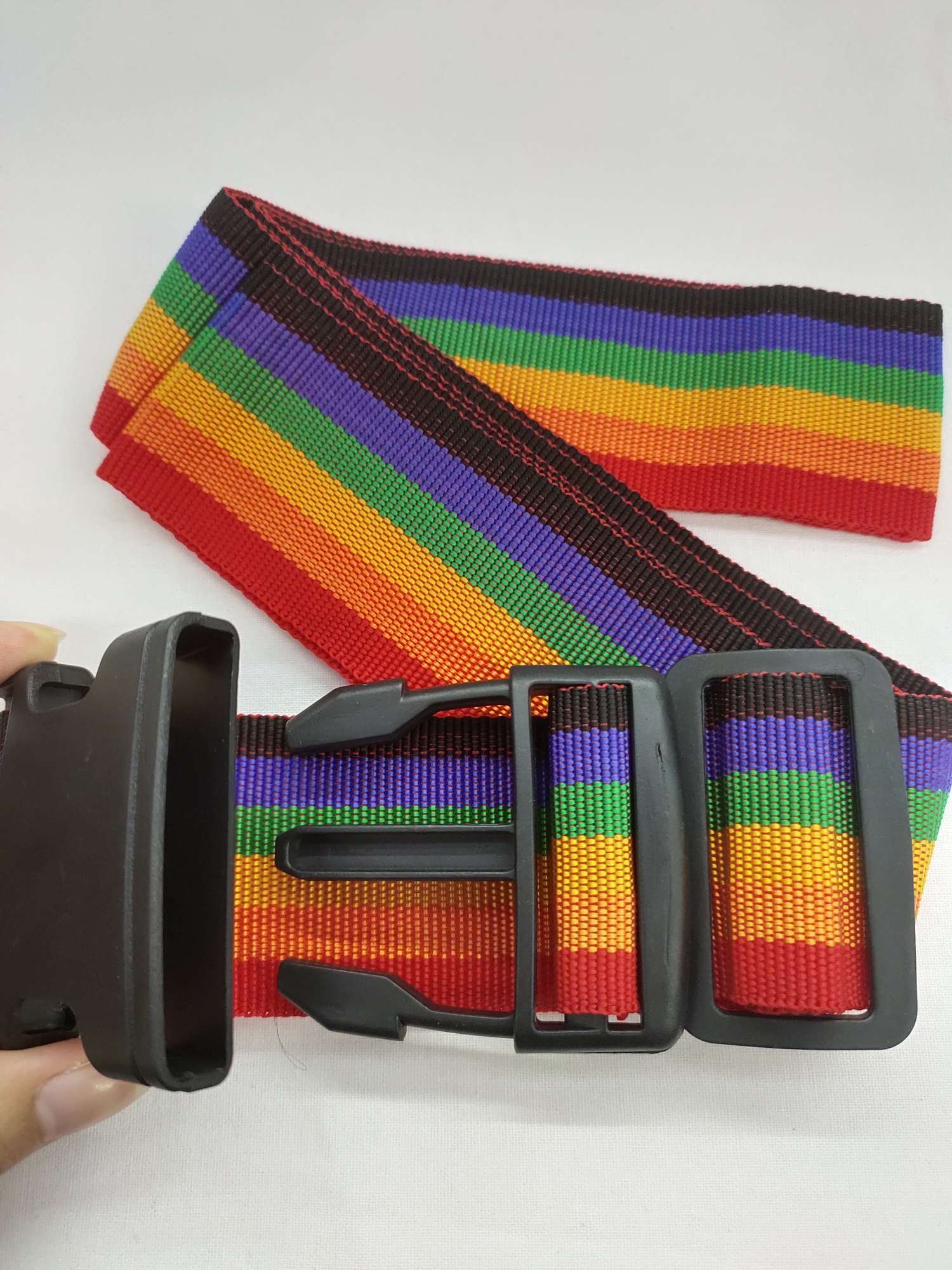 行李箱绑带托运加固带细节图