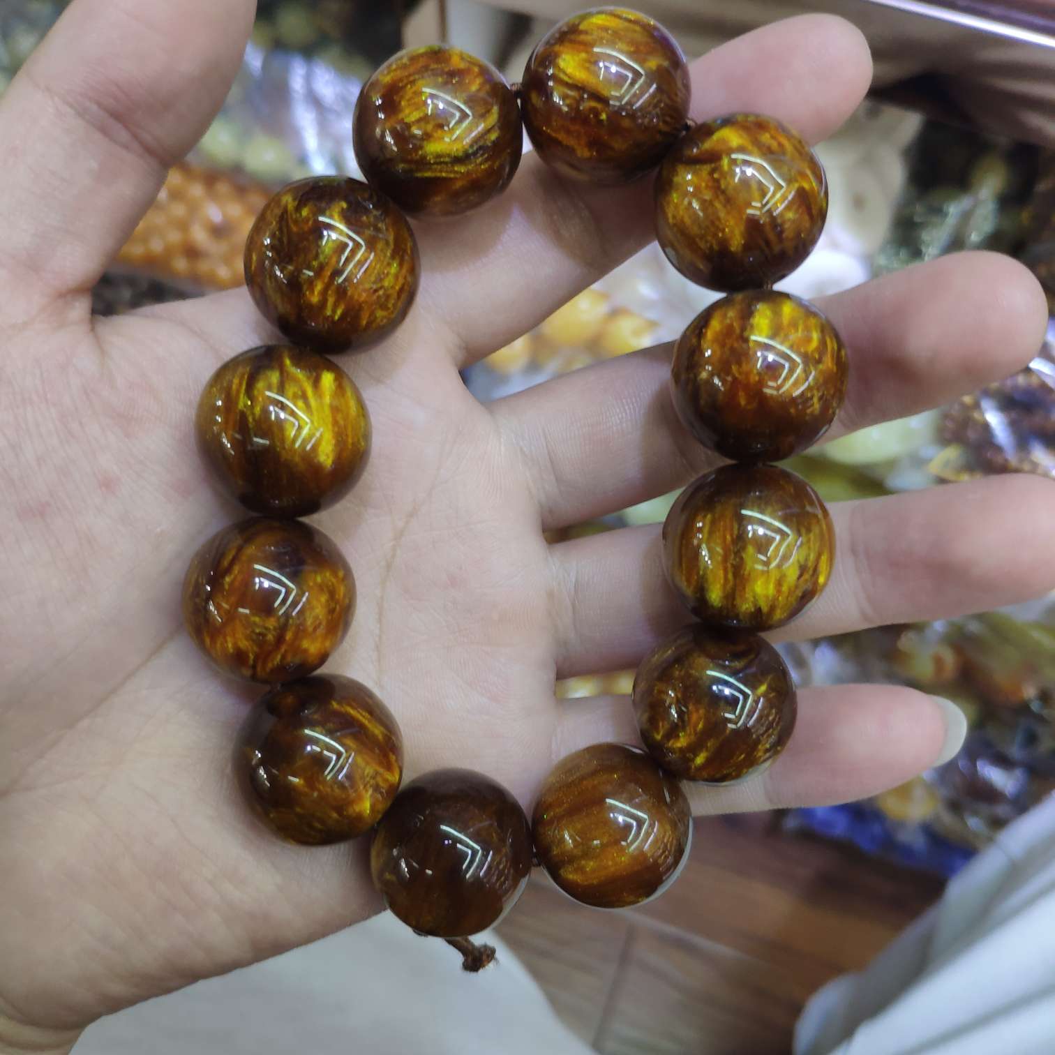 18 centili sea willow bracelet thumbnail