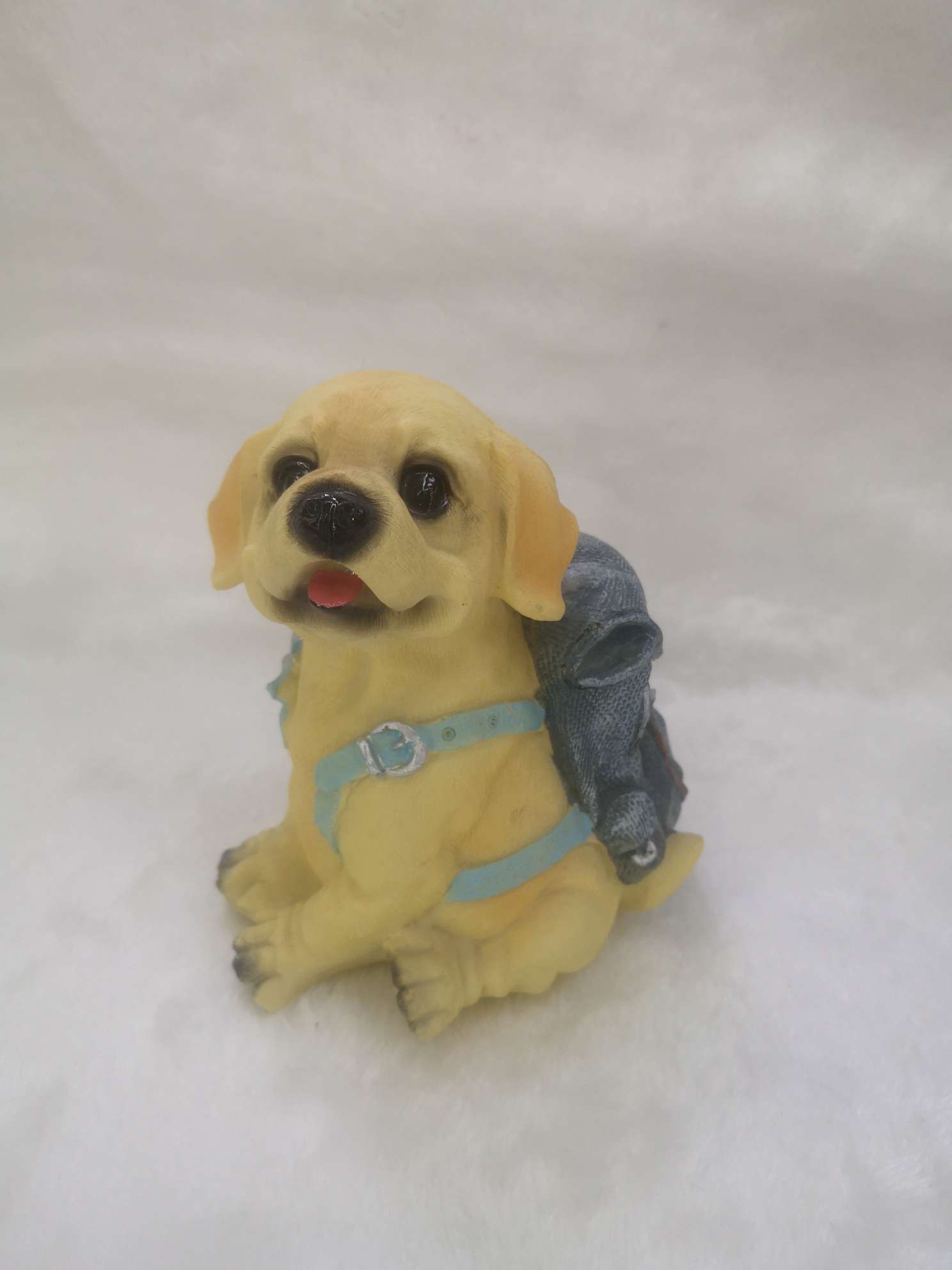 可爱背包旅行签储蓄罐狗狗🐶产品图