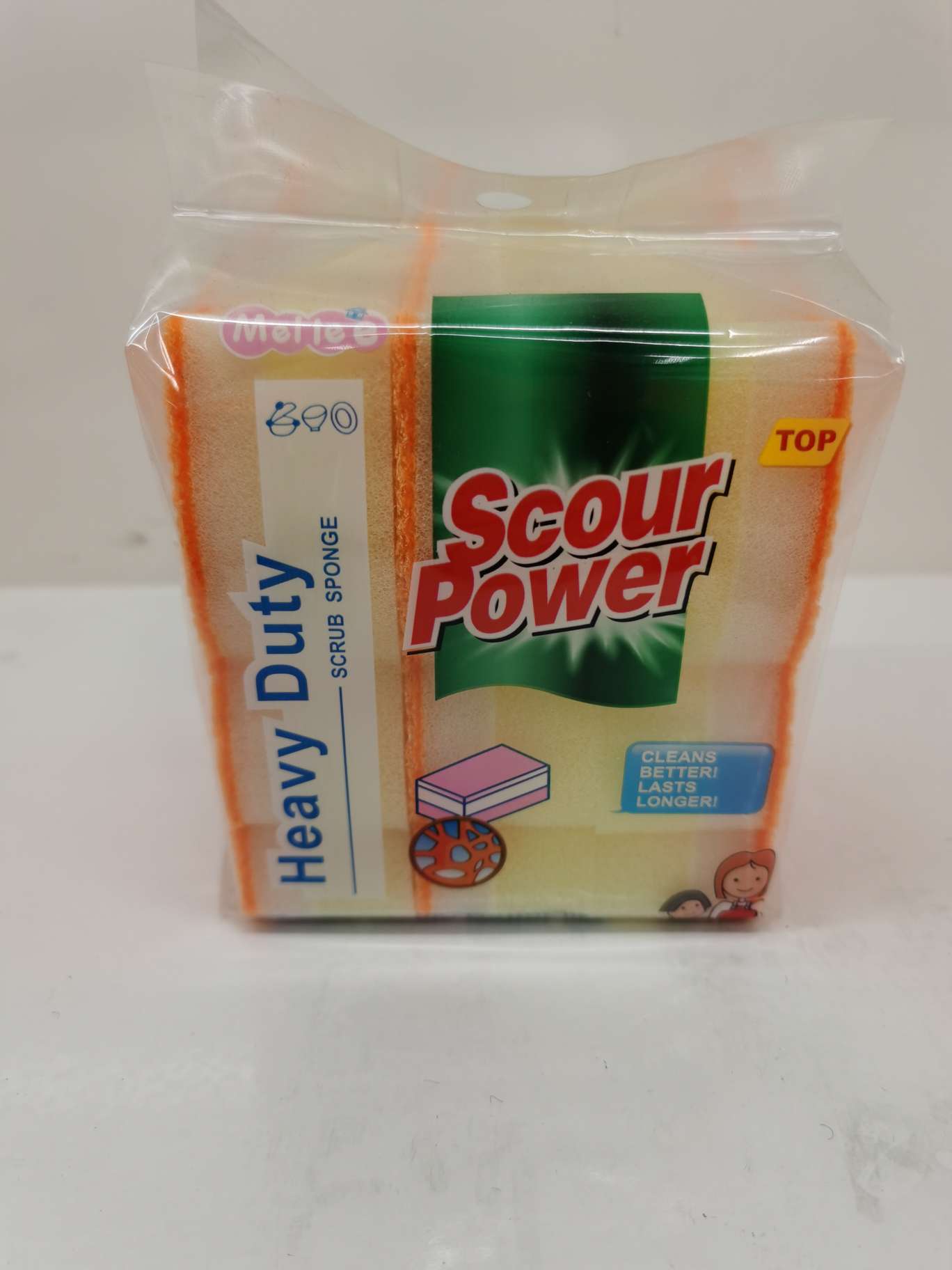 海绵/日用产品图