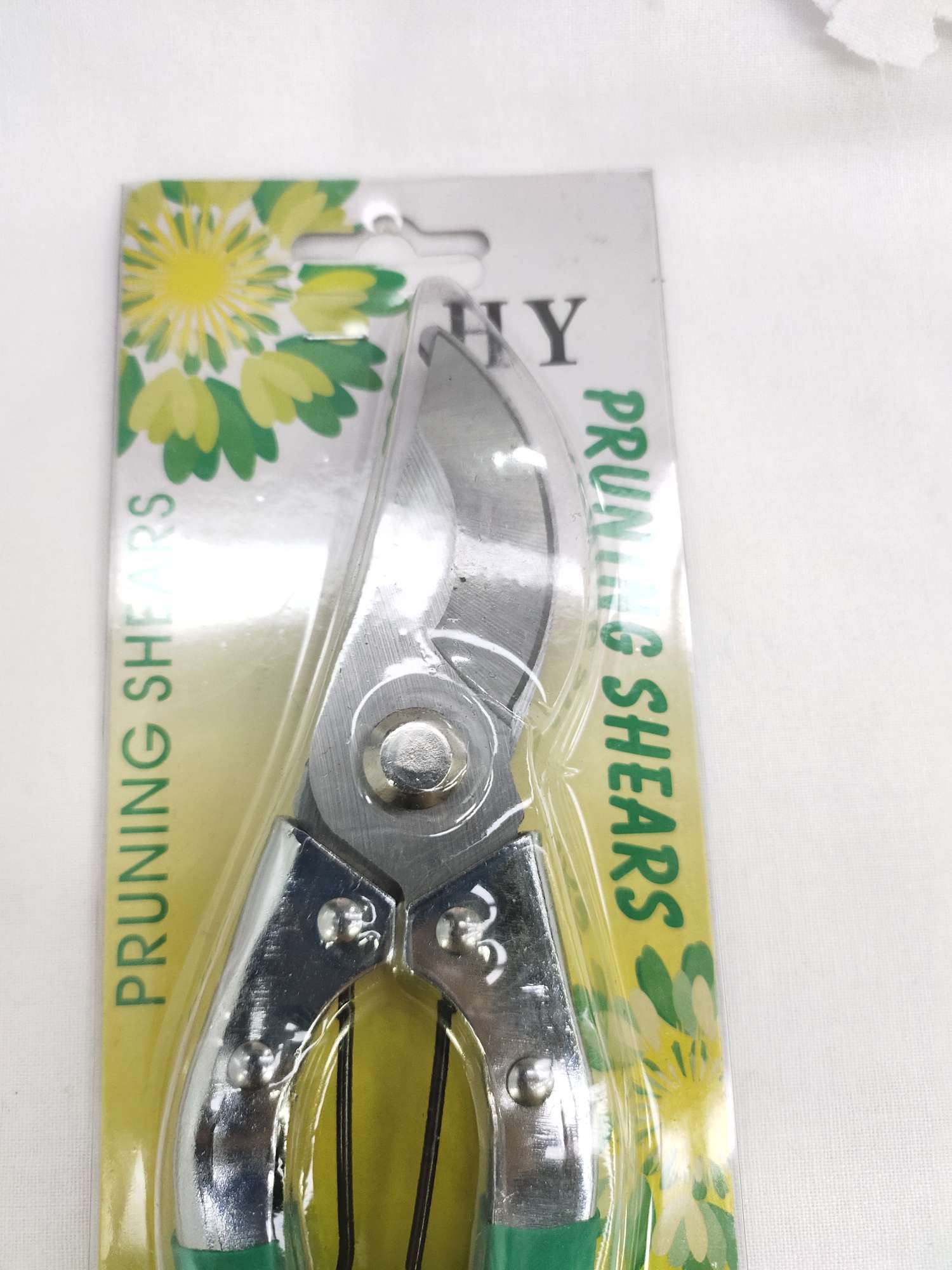 多功能园艺剪刀修枝剪枝园艺家用修剪树枝细节图