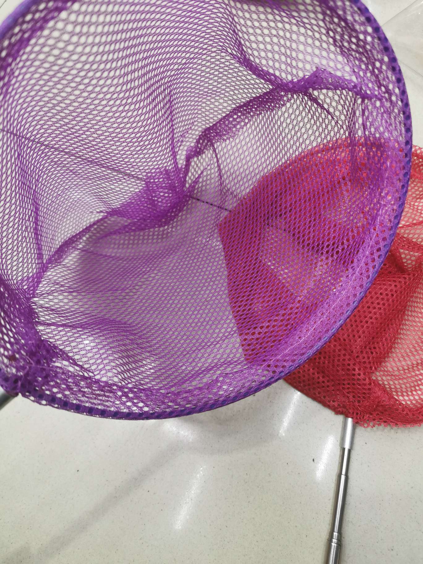 多彩鱼网简便操作简单细节图