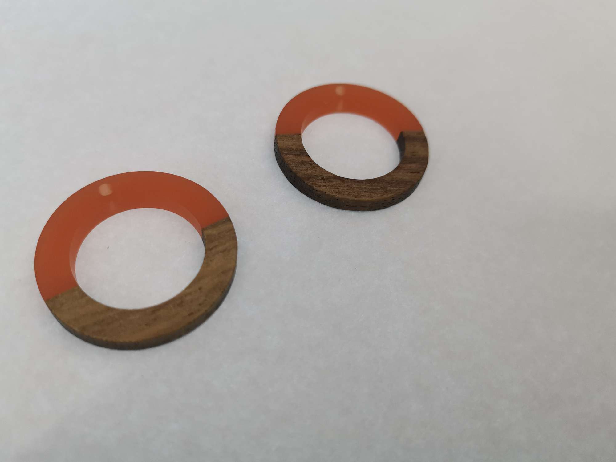 Resin wood splicing accessories details Picture
