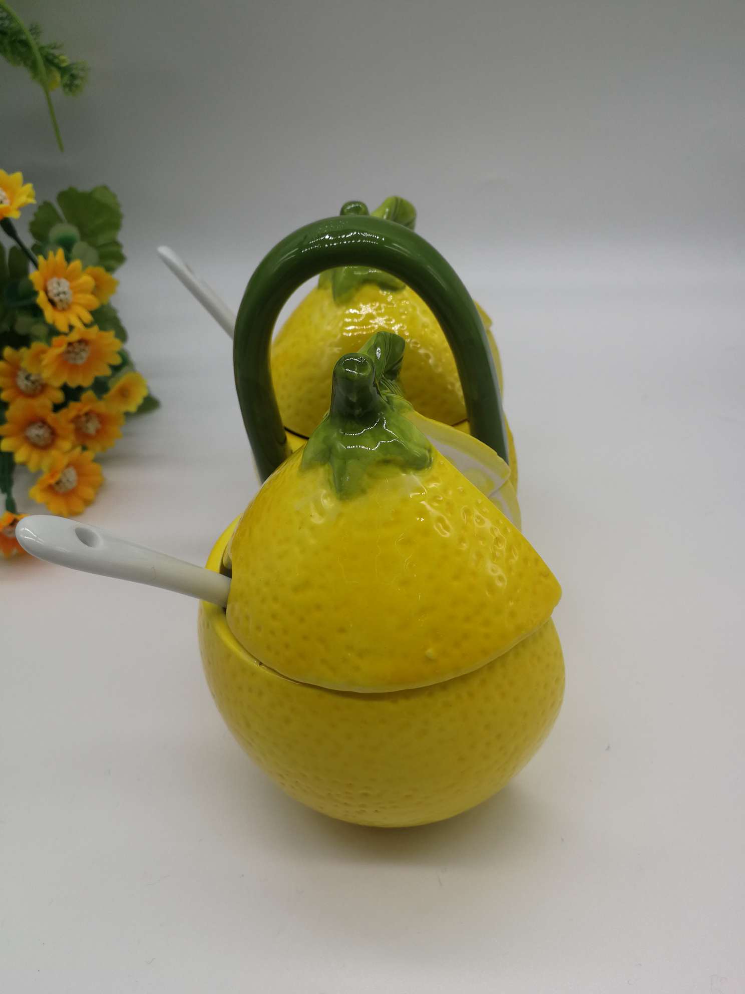 义乌好货 柠檬调味罐细节图