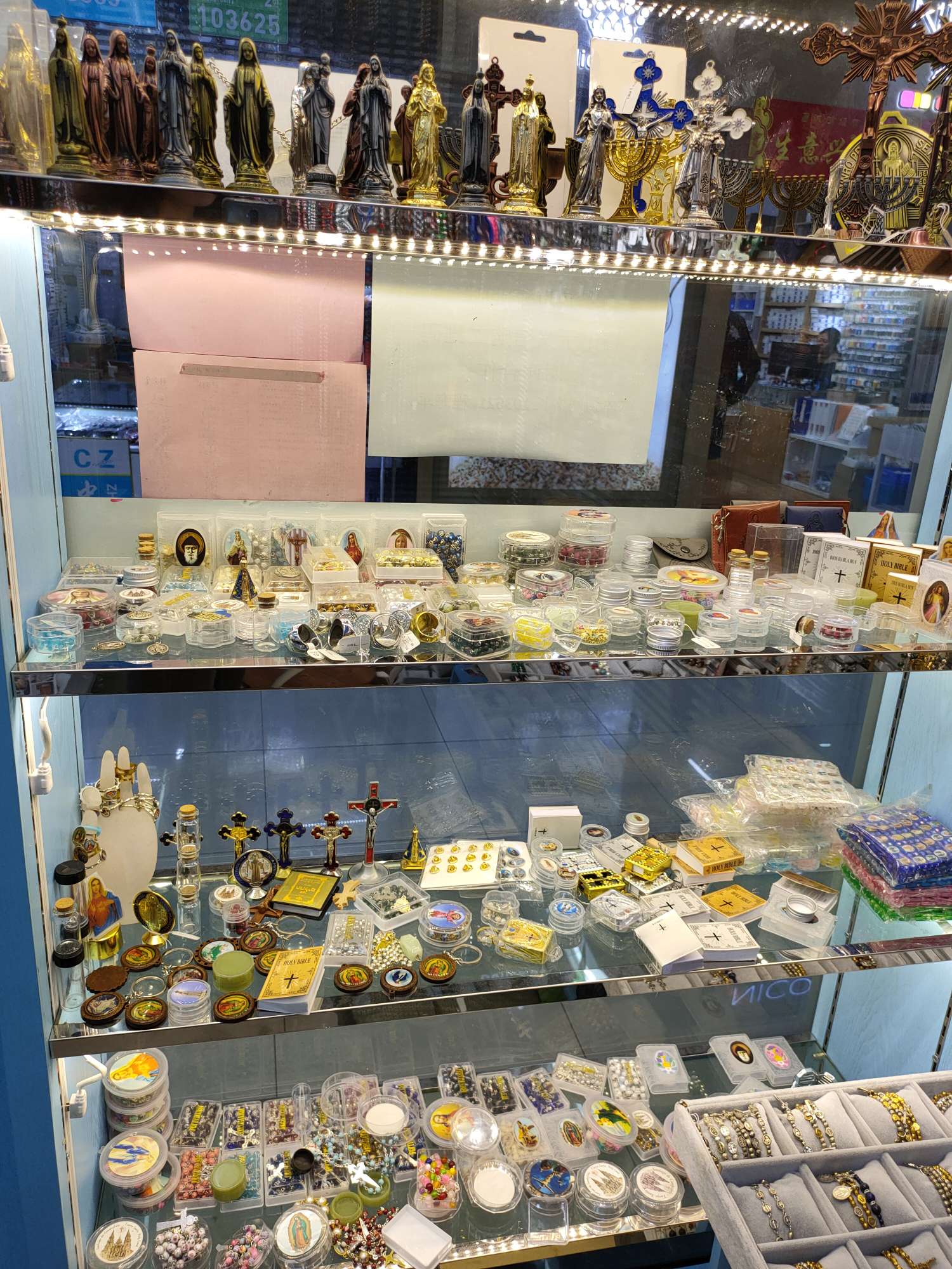Yiwu Baiyou Accessories Co., LTD describe pic - 6