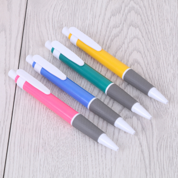 520 ballpoint pen advertising ballpoint pen gift pen can print LOGO by pressing the original ballpoint pen thumbnail