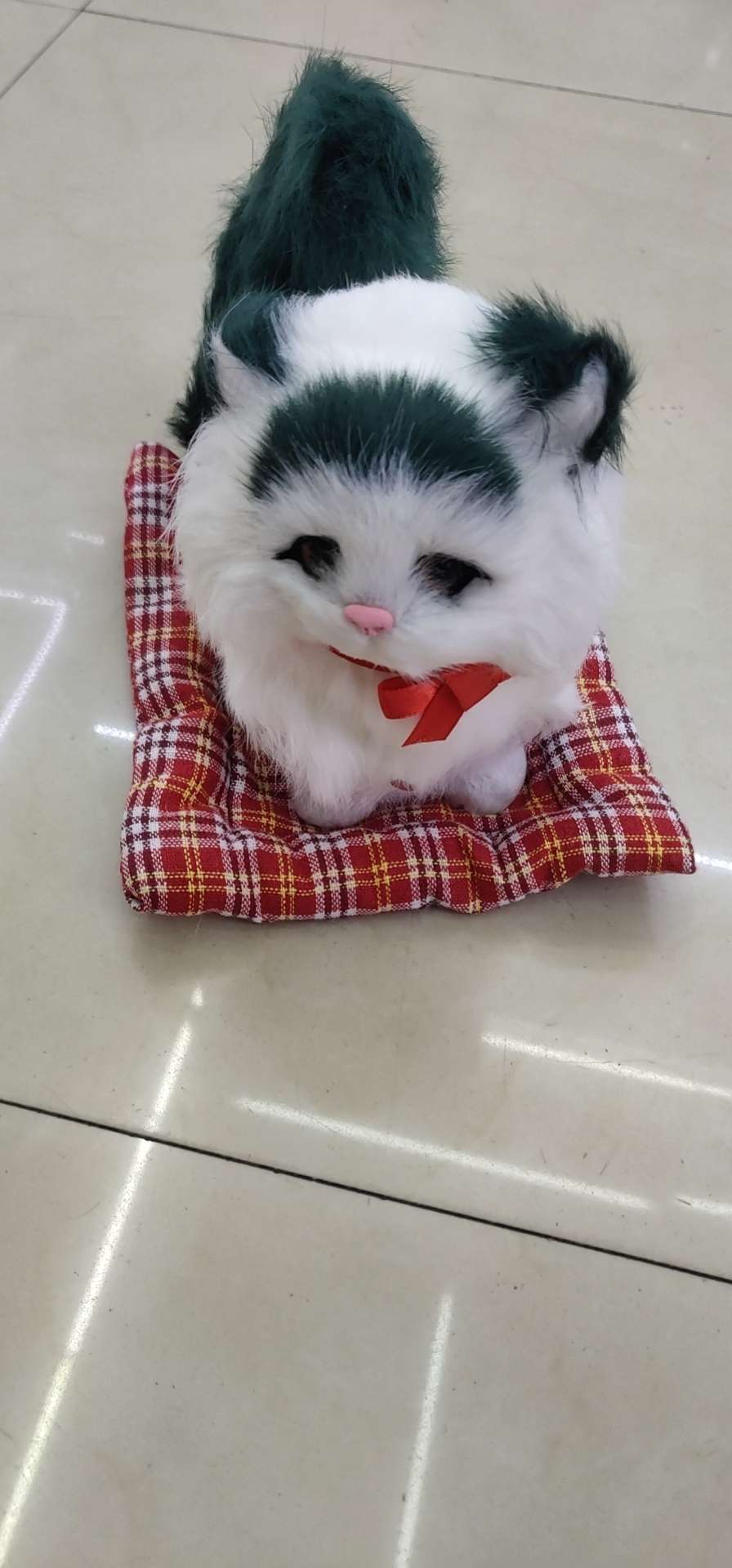 Decorative cat details Picture