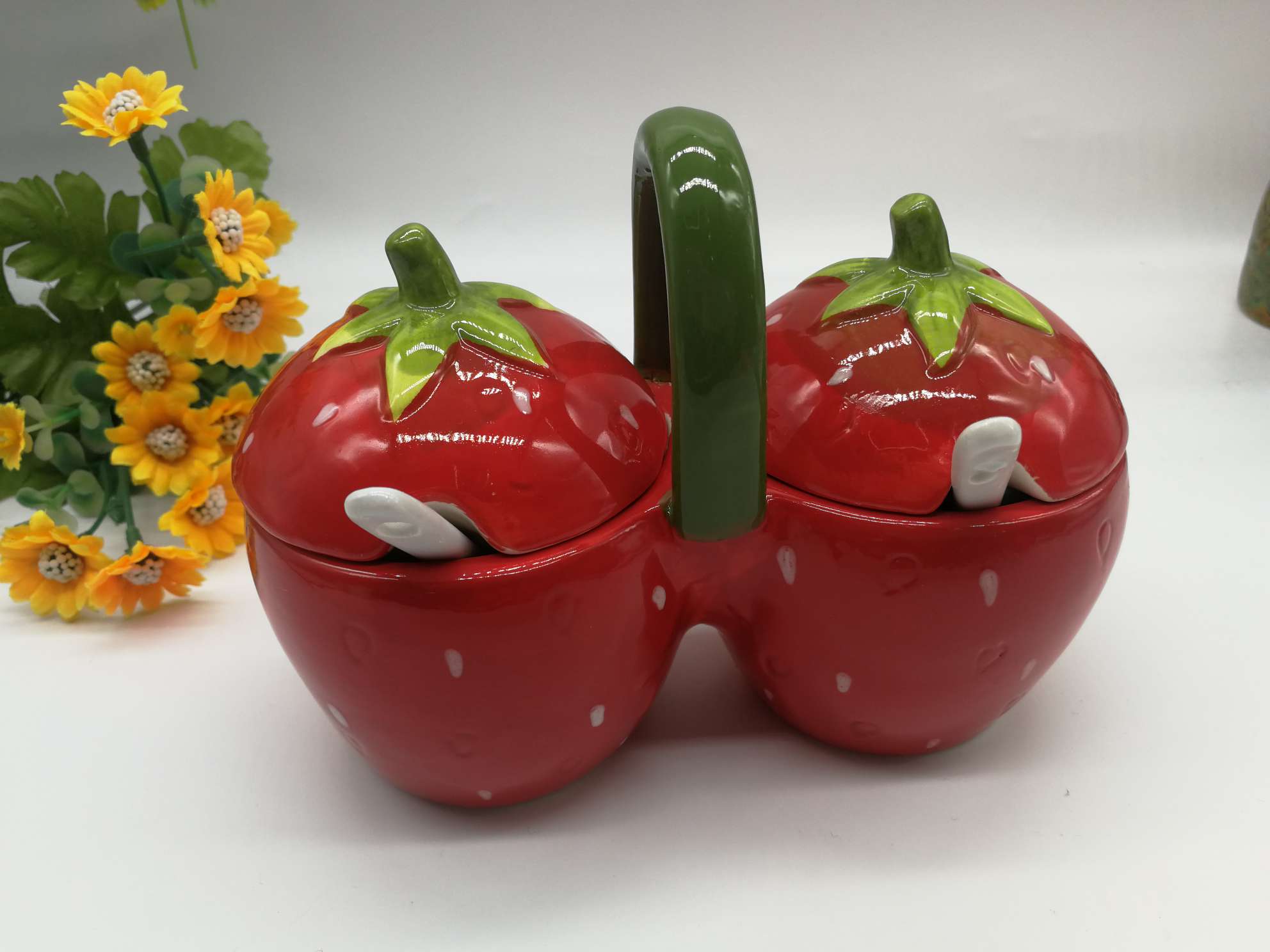 义乌好货 草莓调味罐产品图