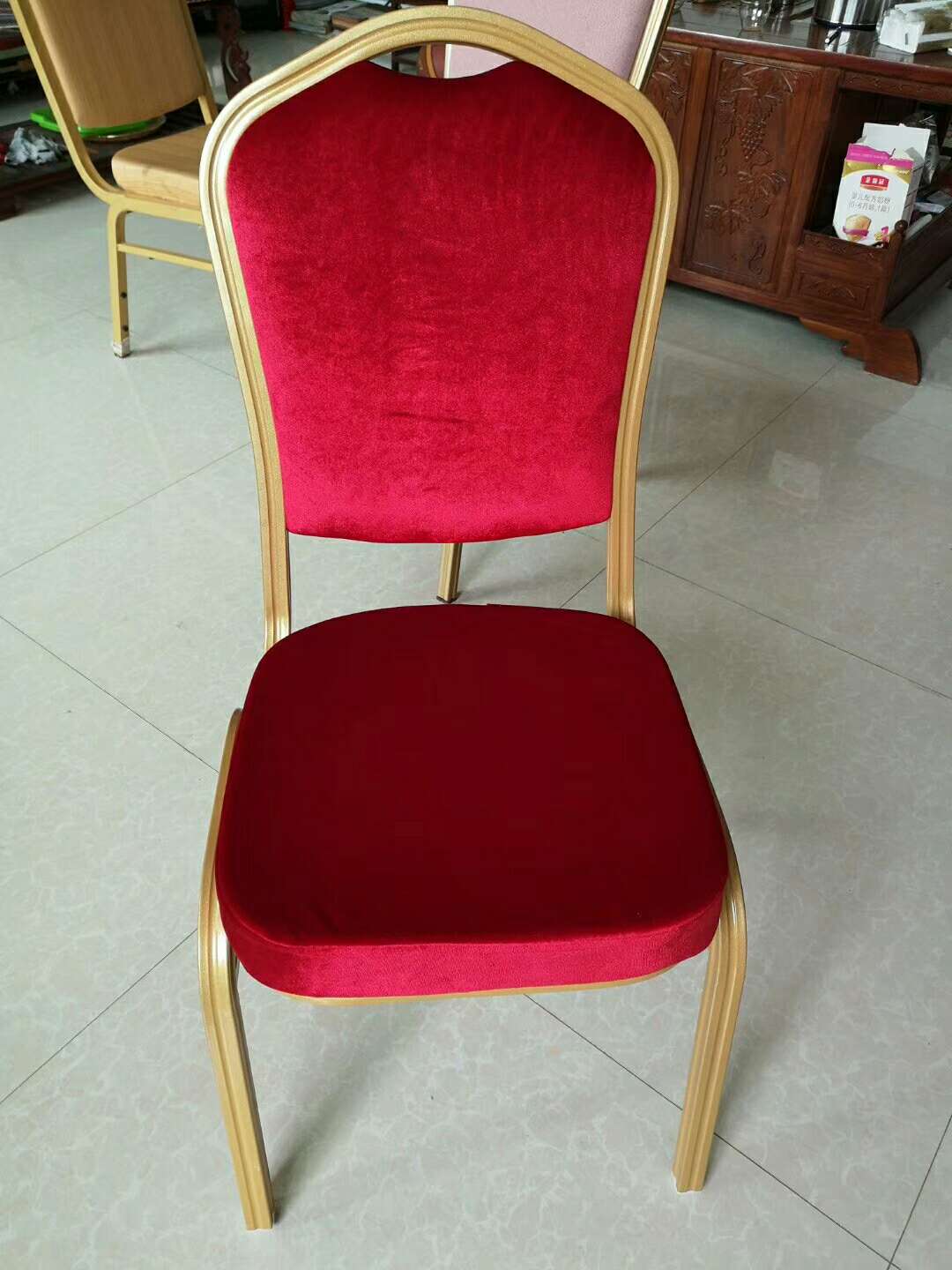 酒店椅，宴会椅，客厅餐椅细节图