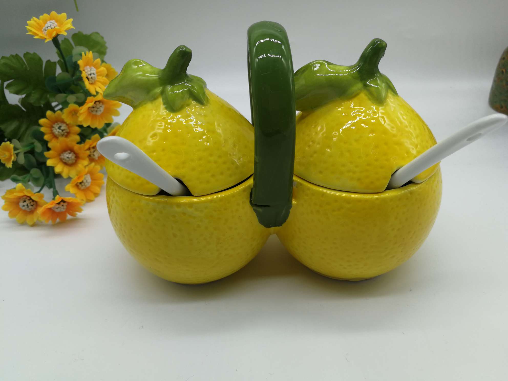 其他调味品实物图