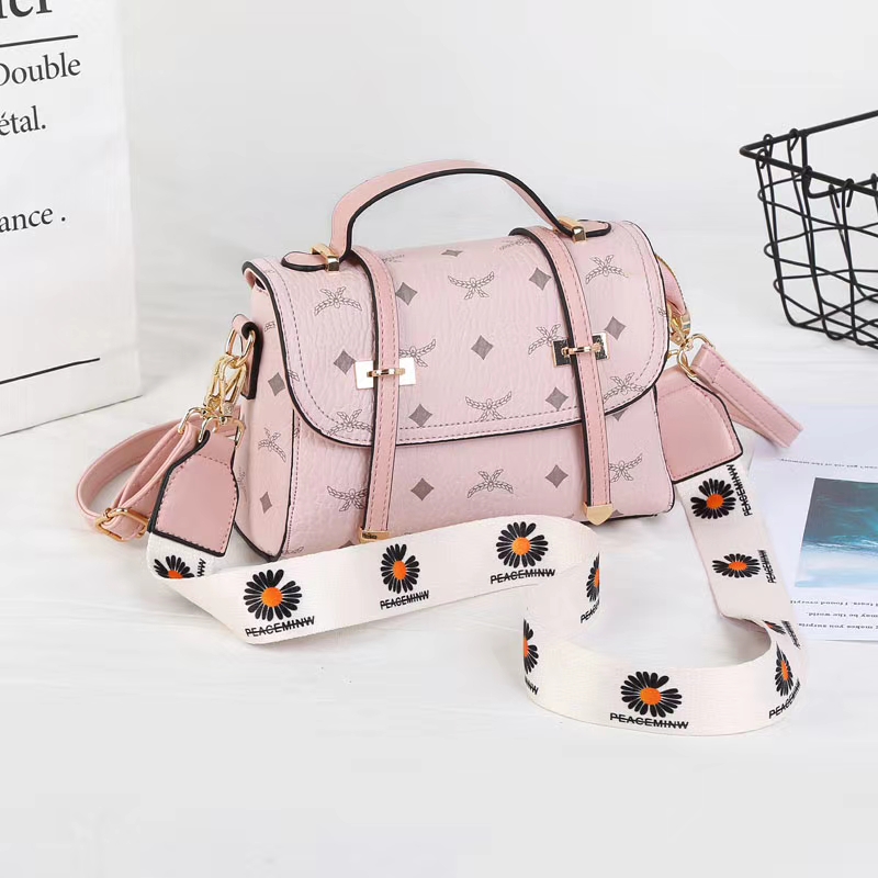 现货定做出口内销优质新款挎花料挎包手提1101产品图