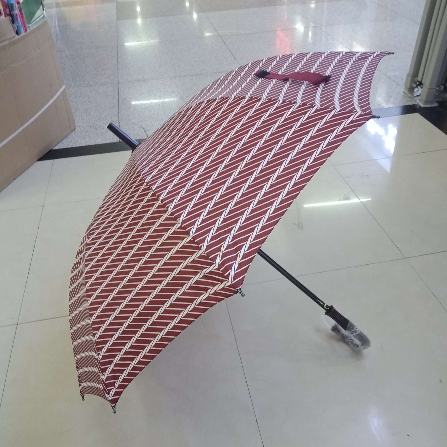 5810新款条纹细节图