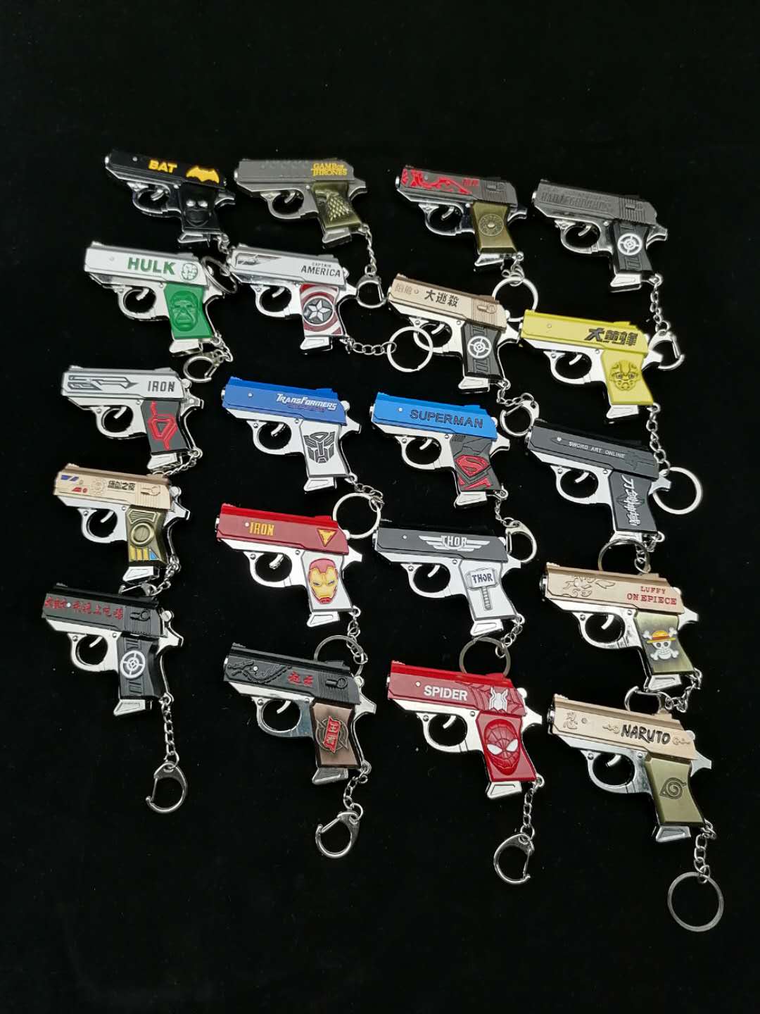 New alloy soft bullet pistol model toy thumbnail