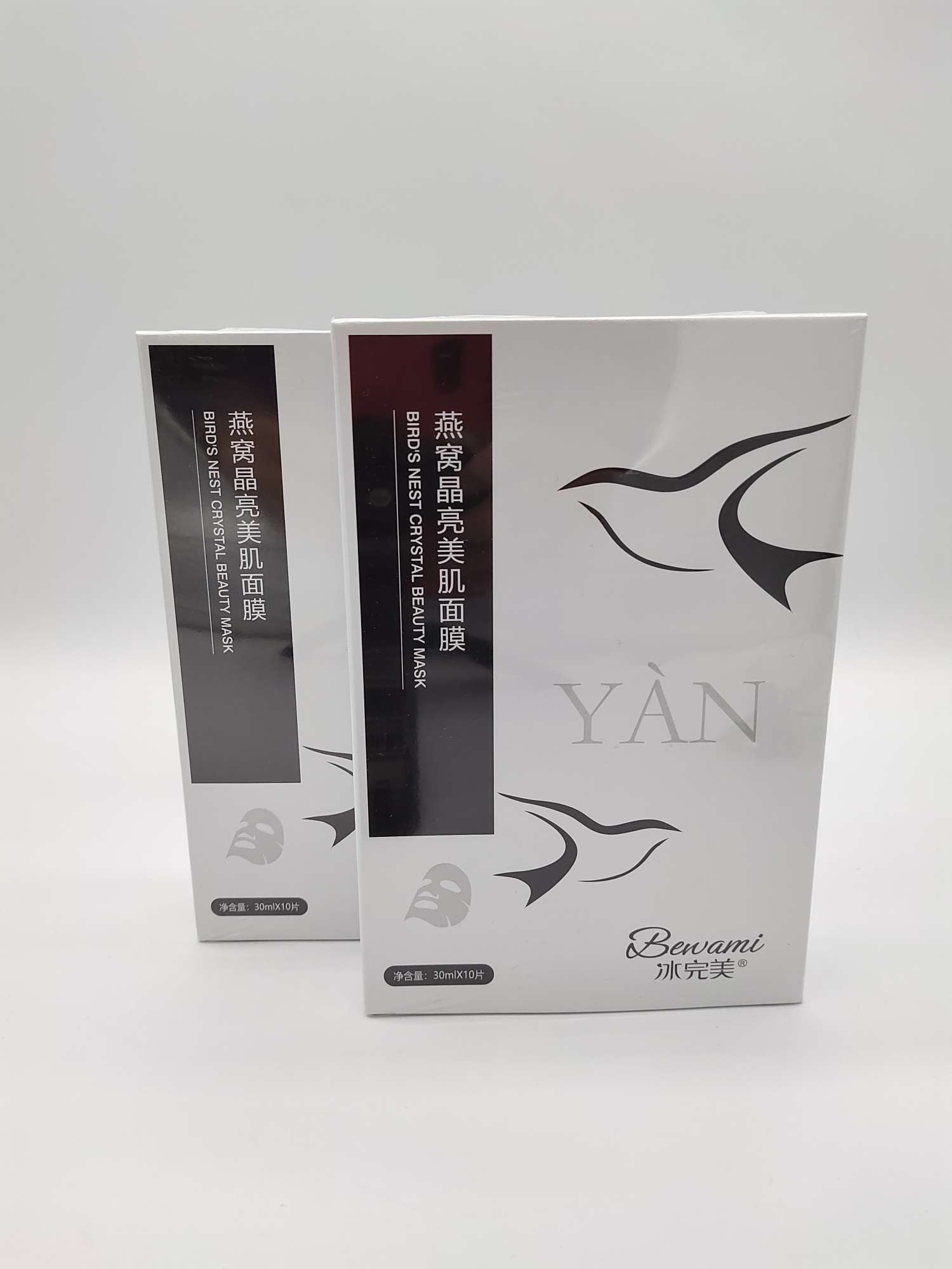 新款  冰完美燕窝面膜[玫瑰][玫瑰]详情图7