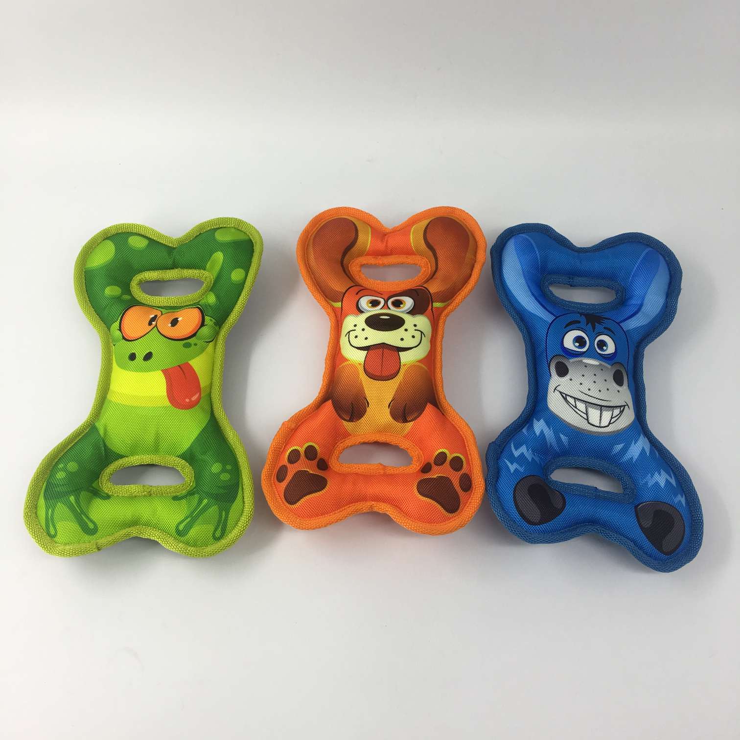 宠物发声玩具/宠物用品玩具/牛筋布玩具产品图