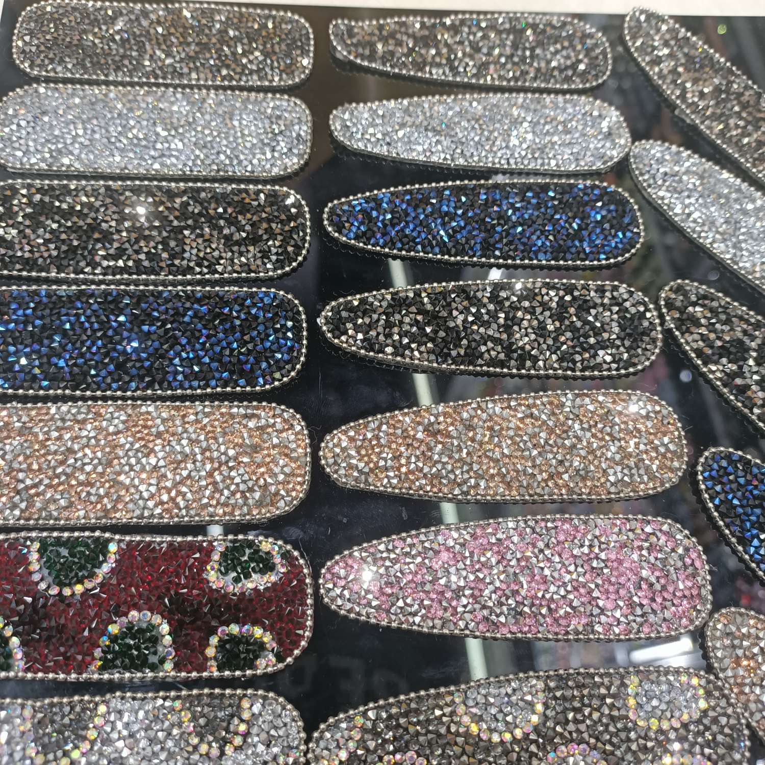 Diamond crusher network hot style clamp accessories thumbnail