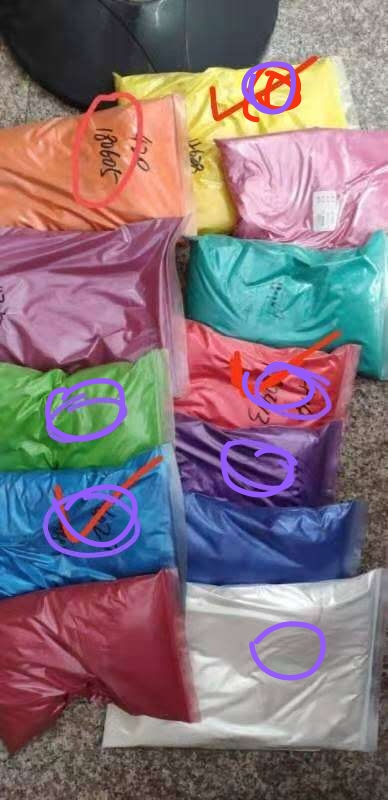 新款/亮片/亚克力产品图