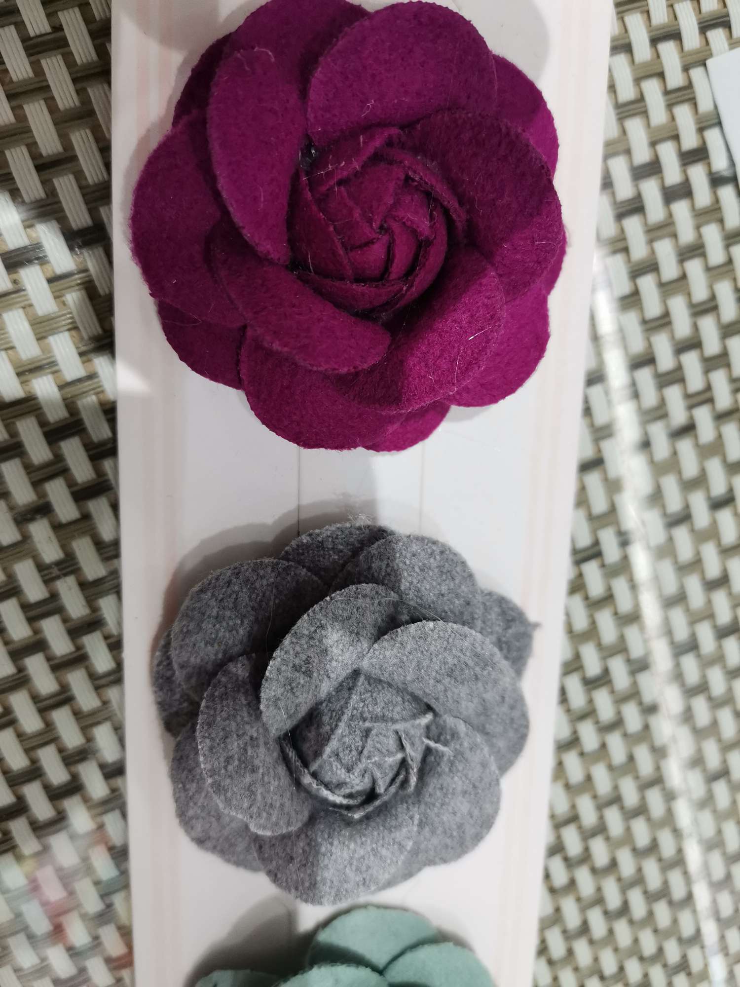 Nylon rose accessories thumbnail