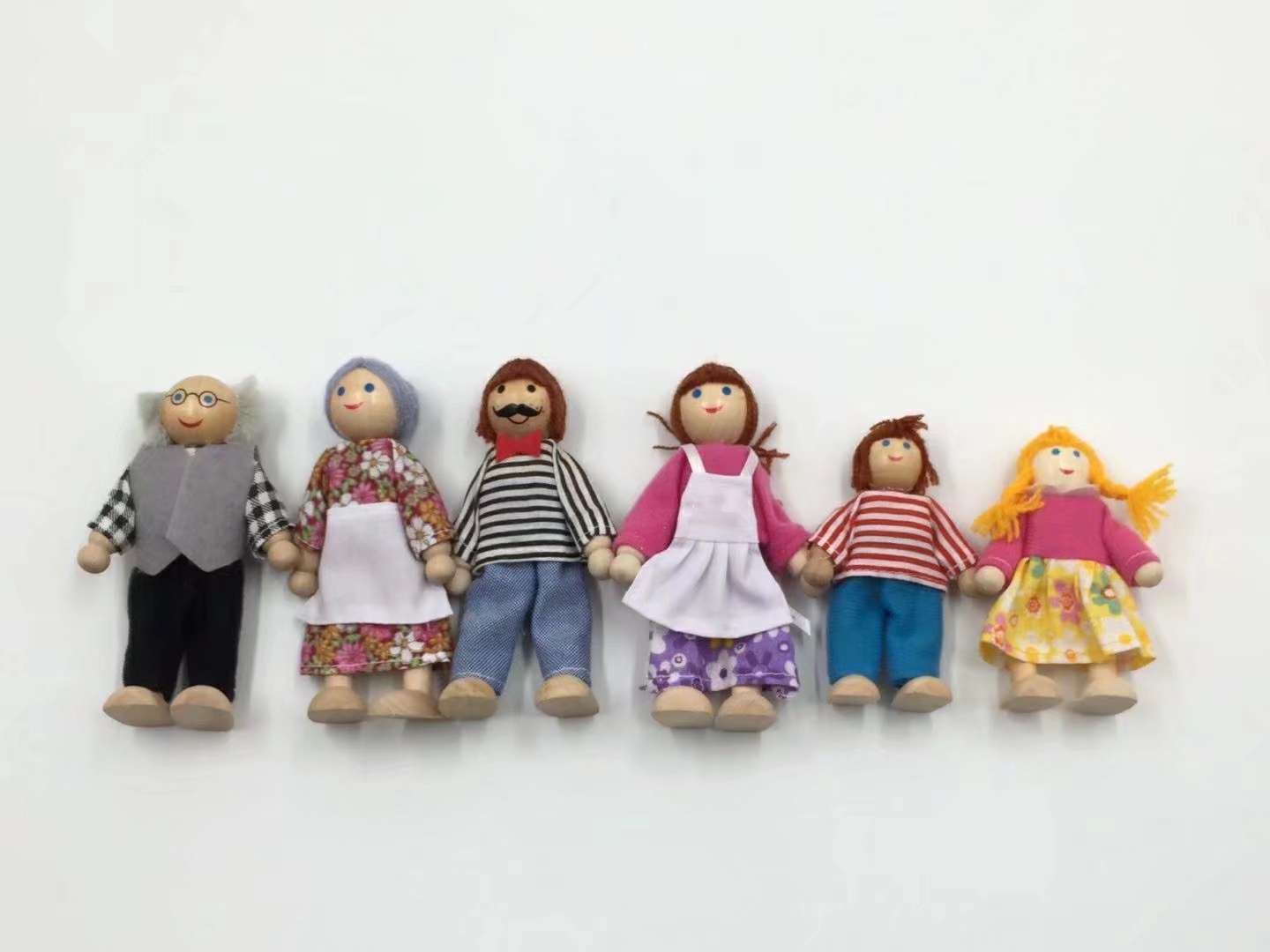 Wooden doll thumbnail