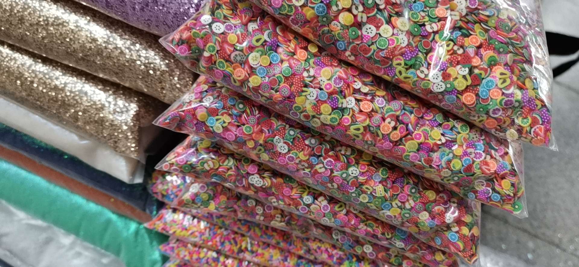 亮片新款，新配色，新组合更多搭配详情图3