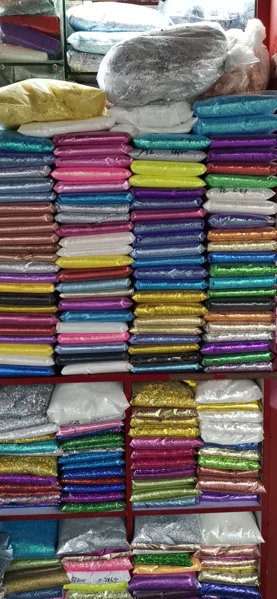 其他香辛料实物图