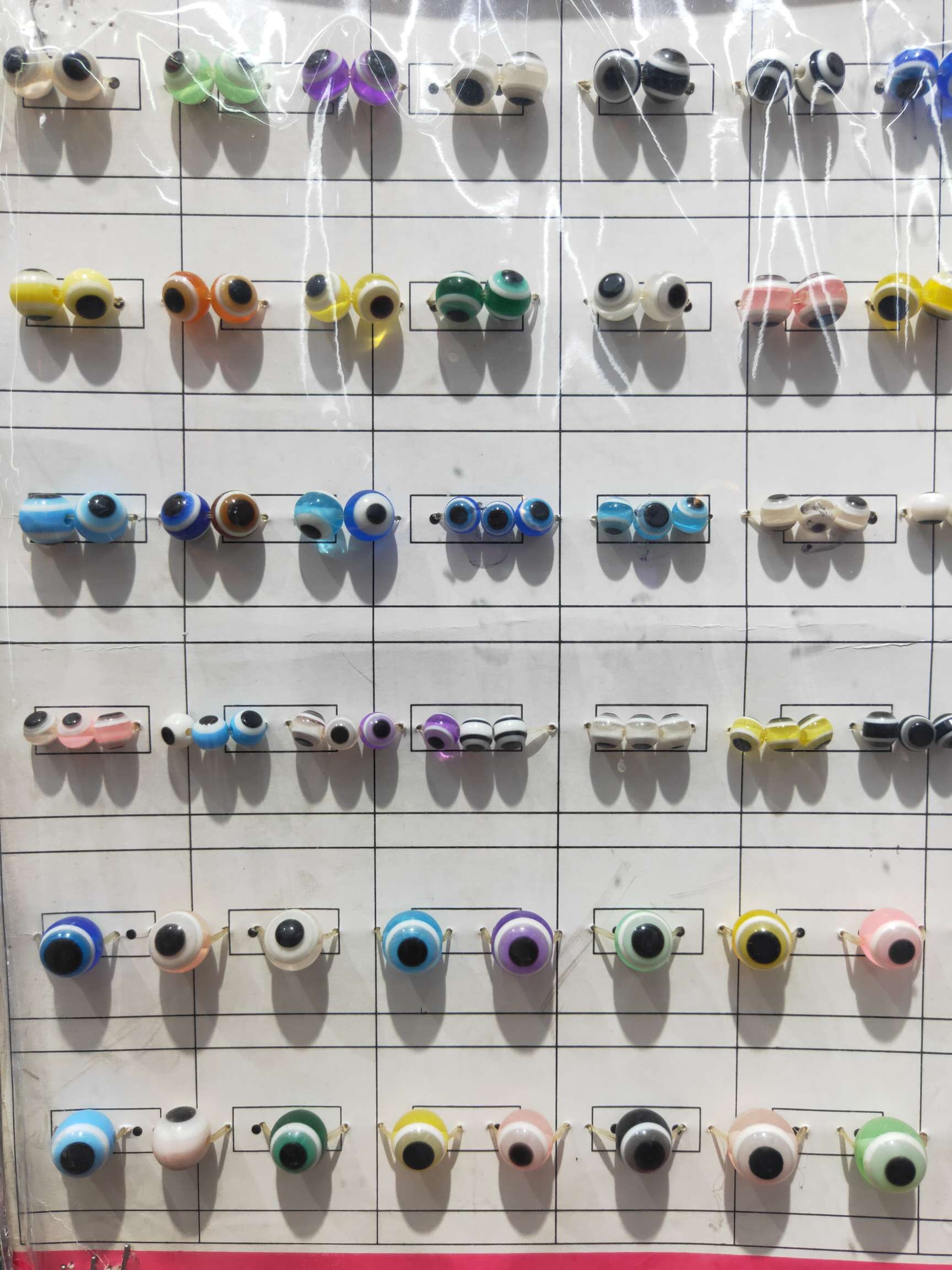 8mm eye bead accessories thumbnail