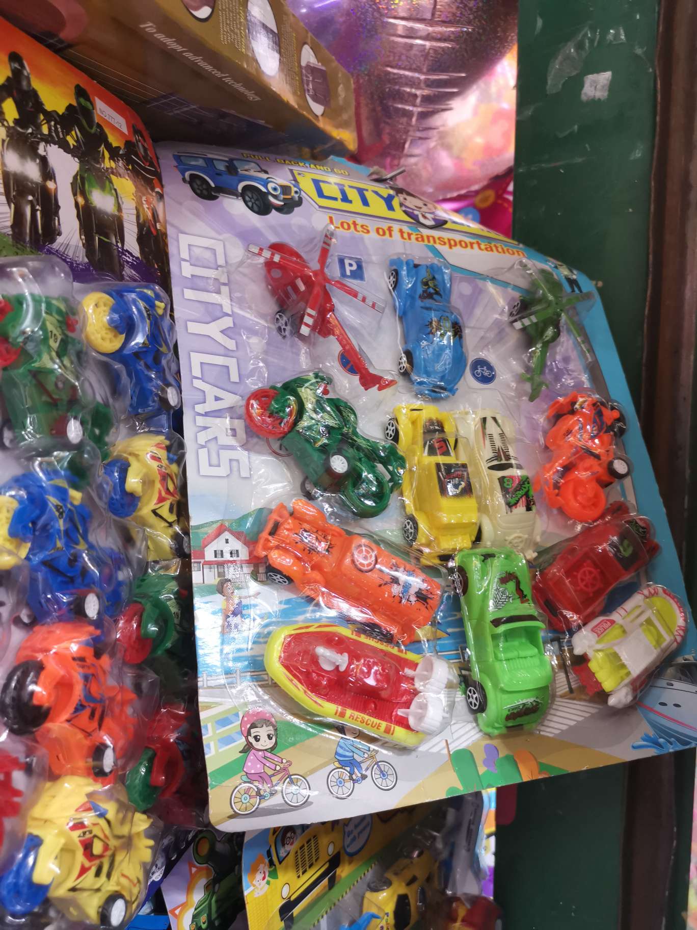 Toys undefined