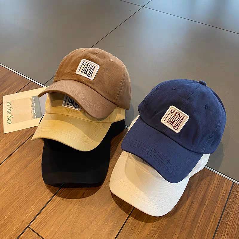 Simple Couple's Super Cool Baseball Cap Specification drawing