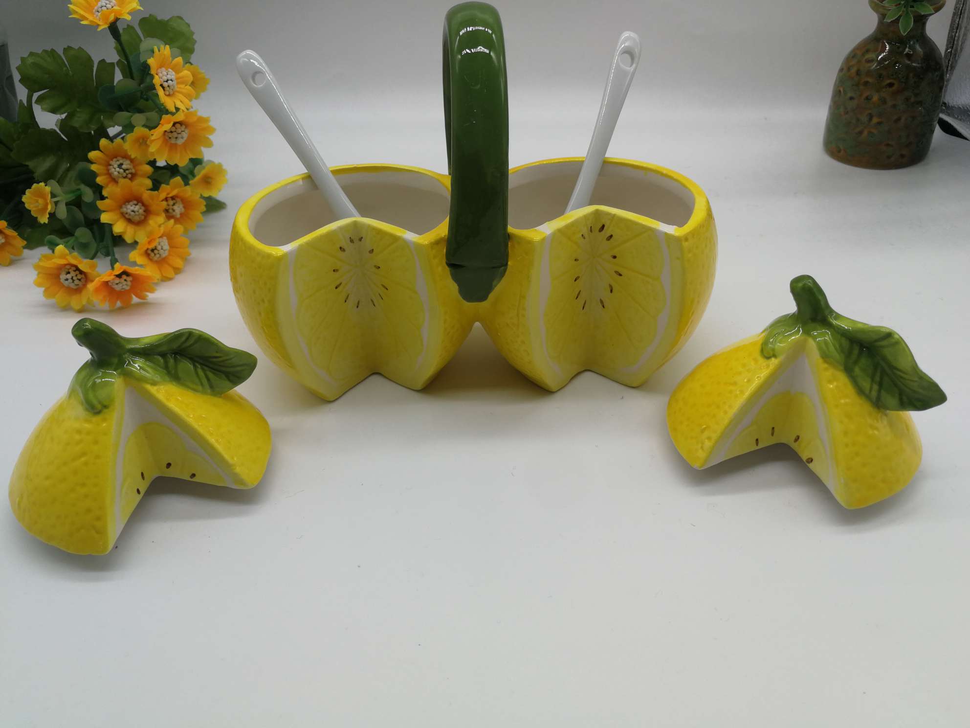 义乌好货 柠檬调味罐详情图3