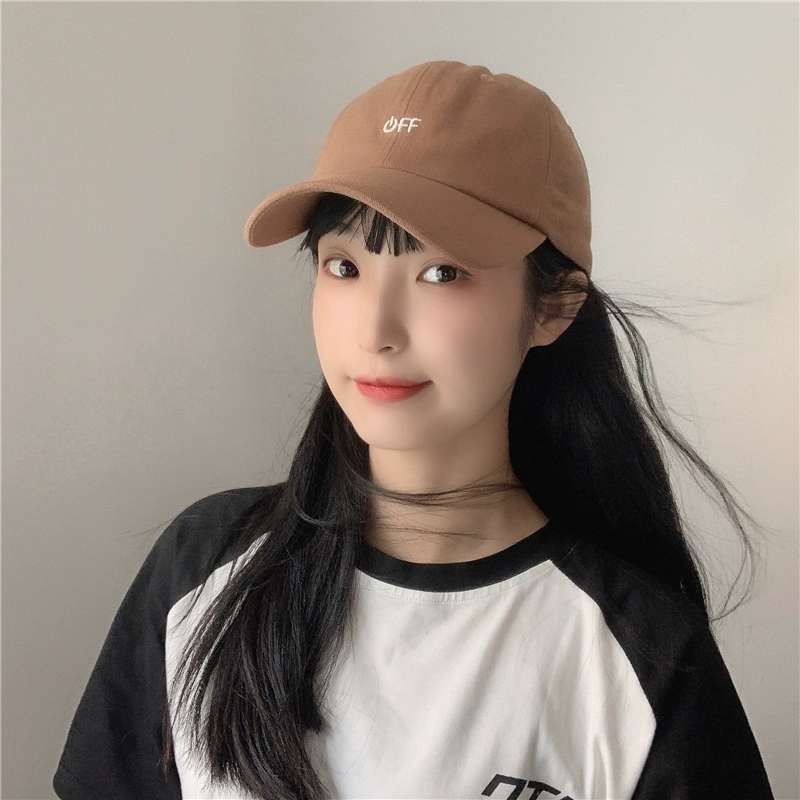 Korean fresh baseball cap thumbnail