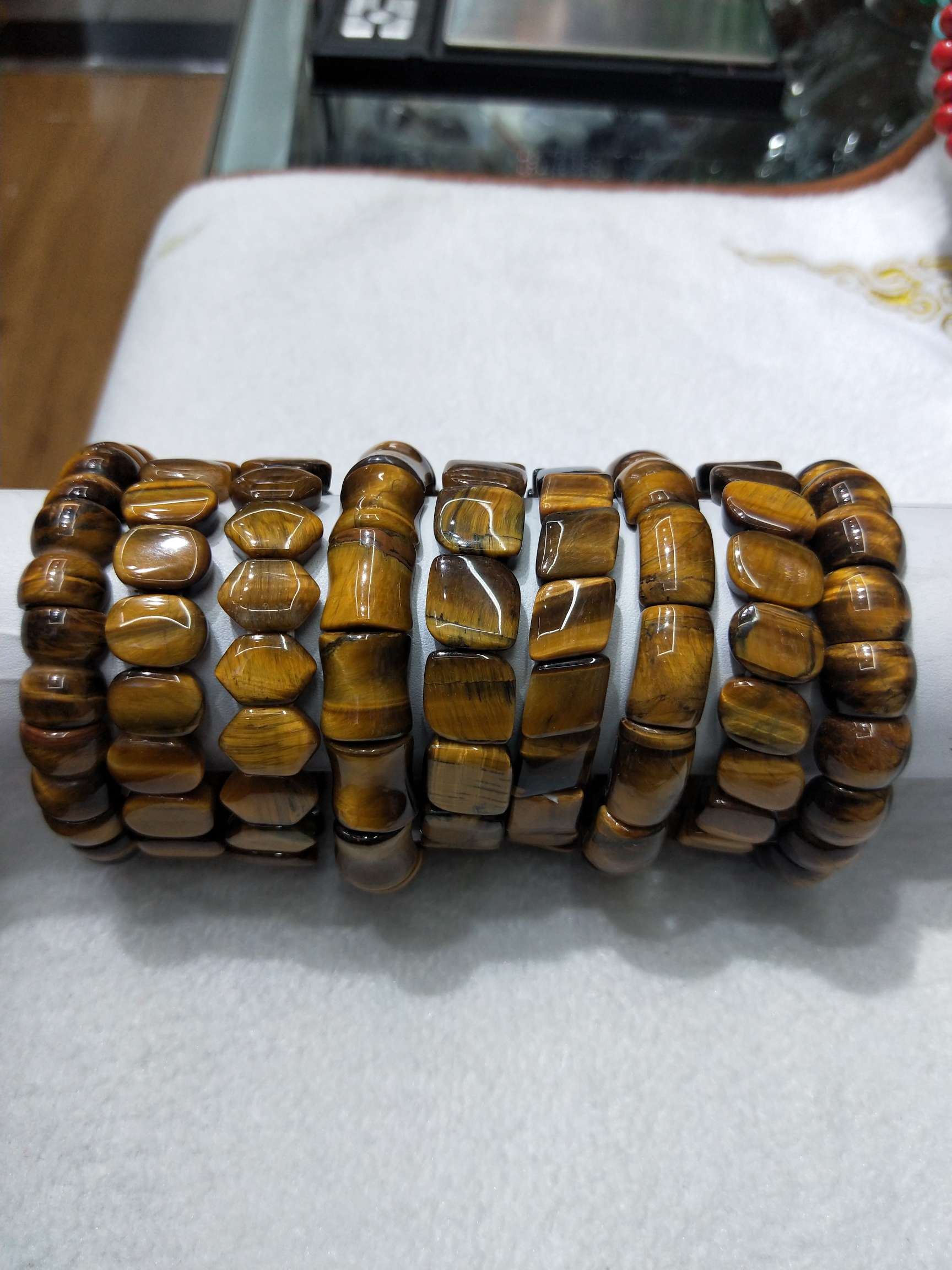 Tiger stone hand row thumbnail