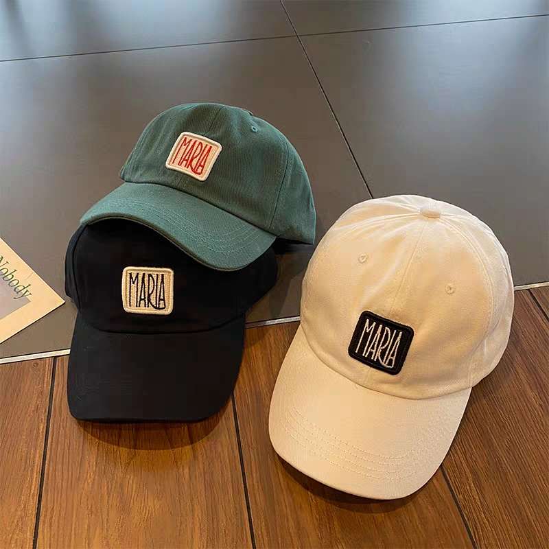 Simple Couple's Super Cool Baseball Cap
