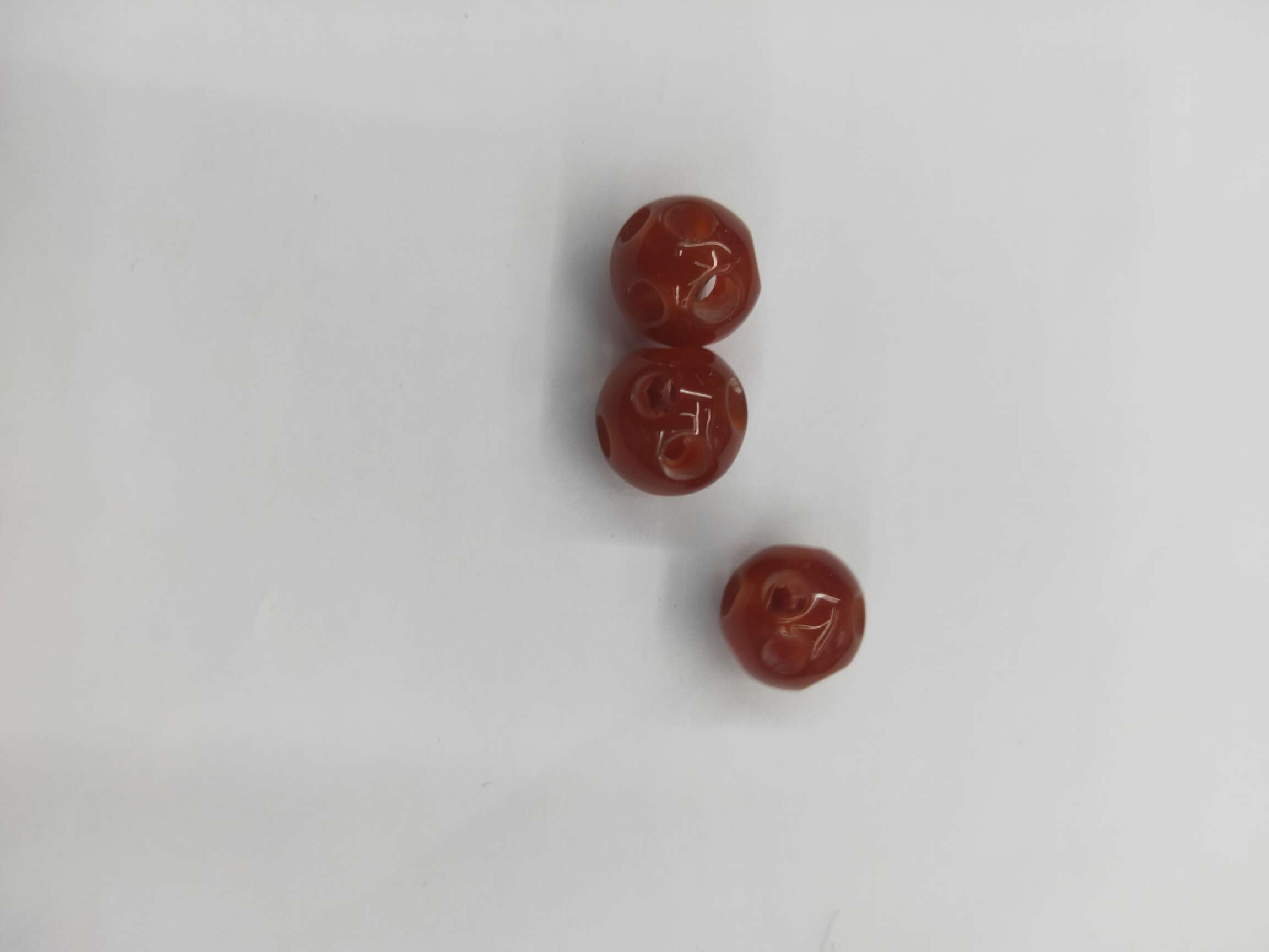 Manufacturers direct pink bead resin accessories thumbnail