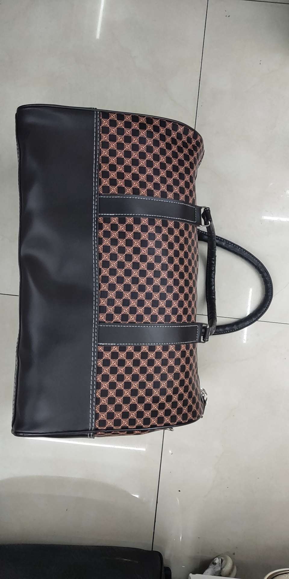 圆桶旅行包 现货 5色细节图