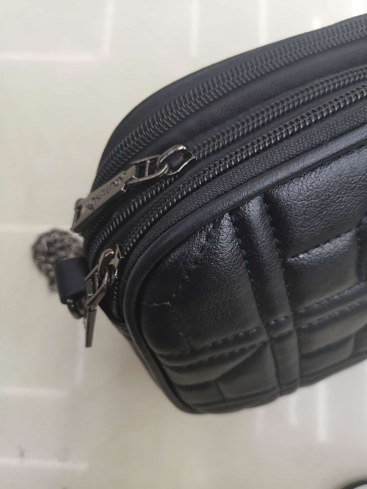 Premium Women's Tote Skew Bag Can Be Used As A Coin Purse Specification drawing
