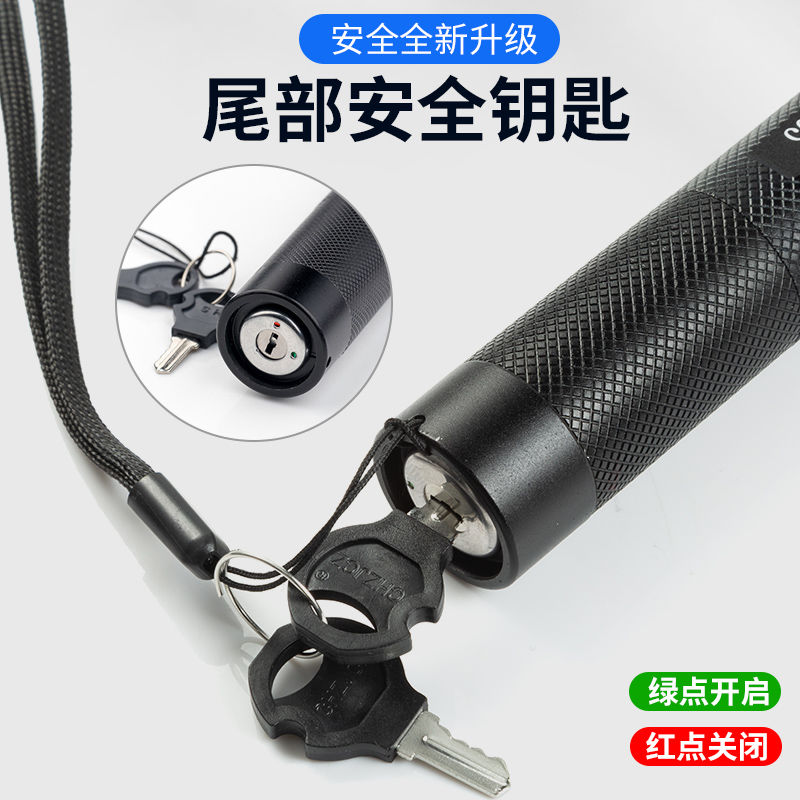 手指棒/舞笔收据/数数棒/激光笔灯/发光掏耳勺白底实物图