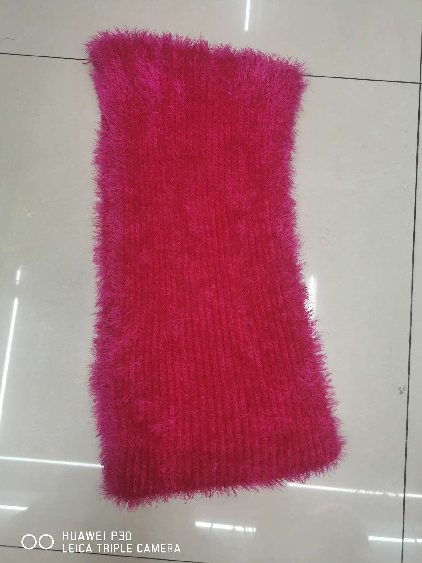 Feather Neck details Picture