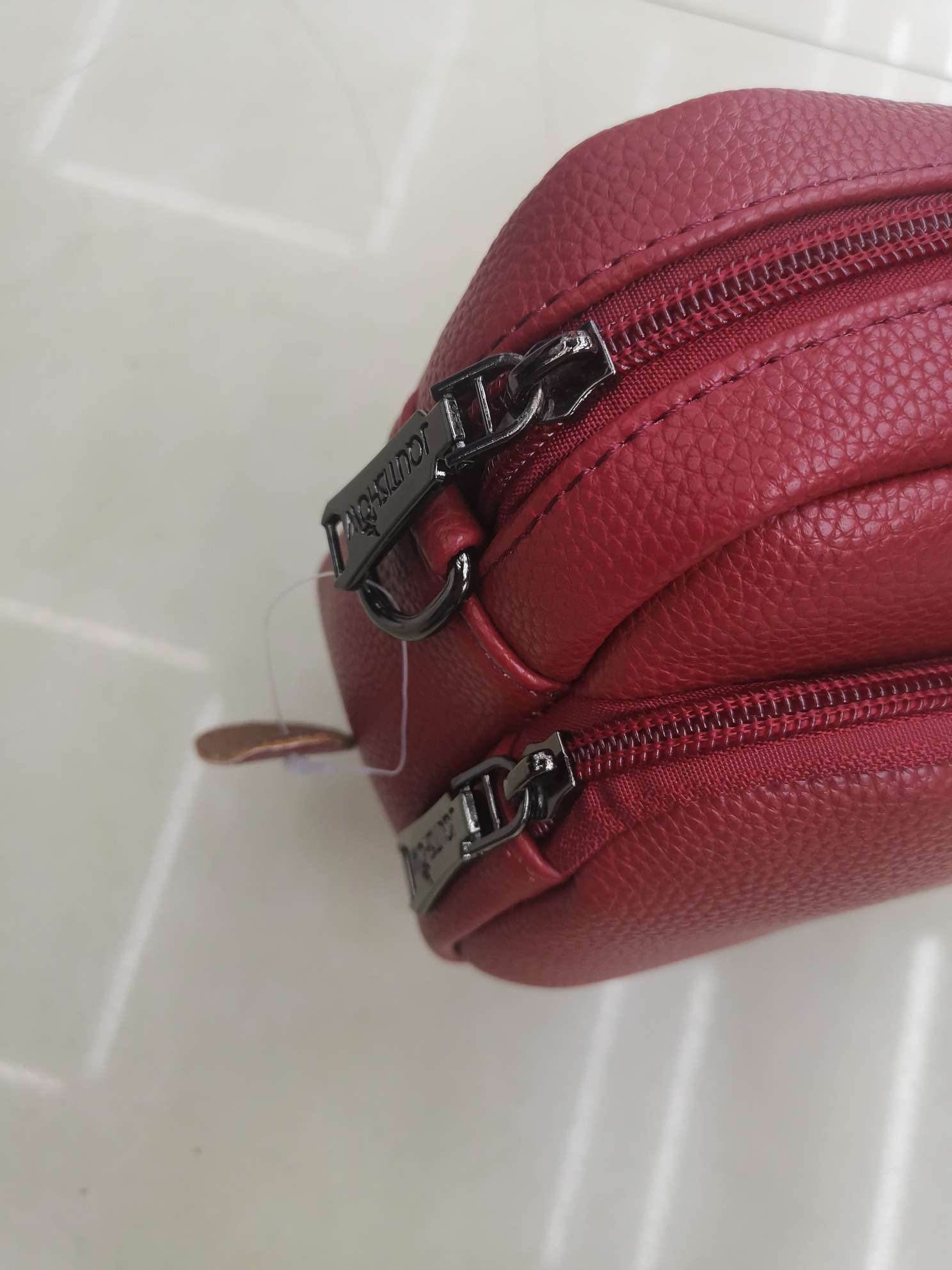 Women's Crossbody Bag Pu Simple Waist Pack Crossbody Bag Women's Handbag Specification drawing