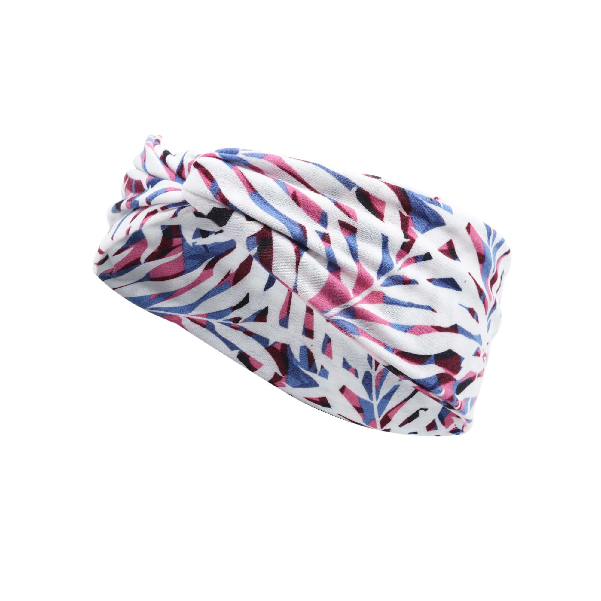 交叉发带欧美亚马逊速卖通hair accessory headband产品图