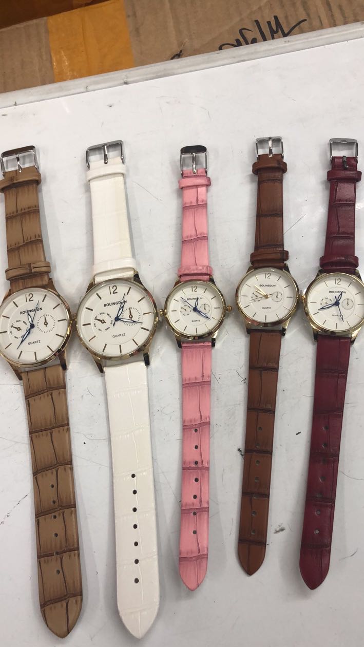 Lady trend reloj minimalista