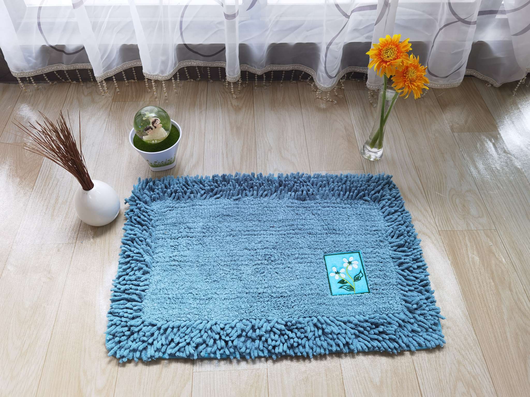 Absorbent Mat Non-Slip Mat Kitchen Mat Bathroom Door Mat Specification drawing