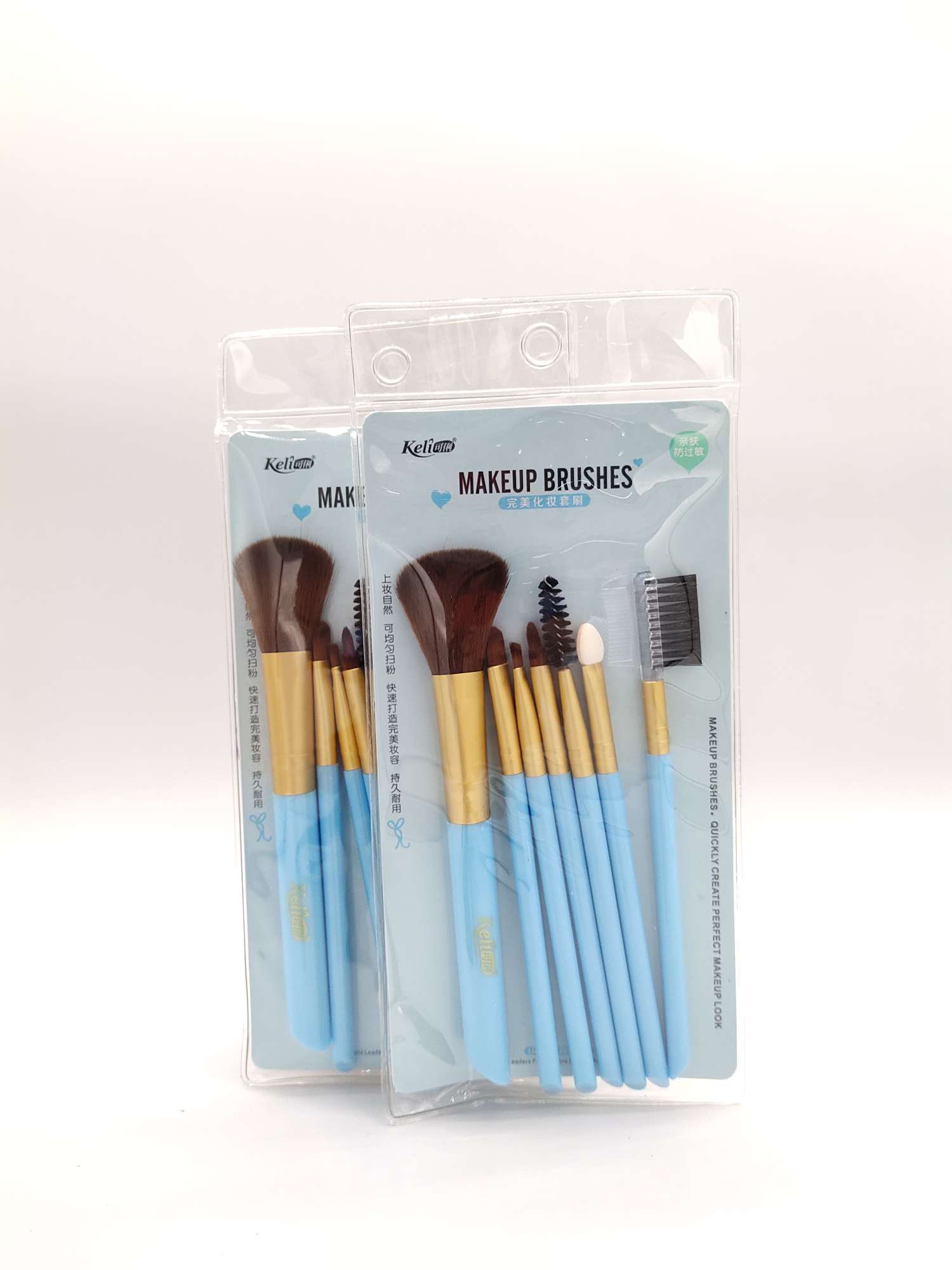 新款 7953 化妆刷七件套详情图6