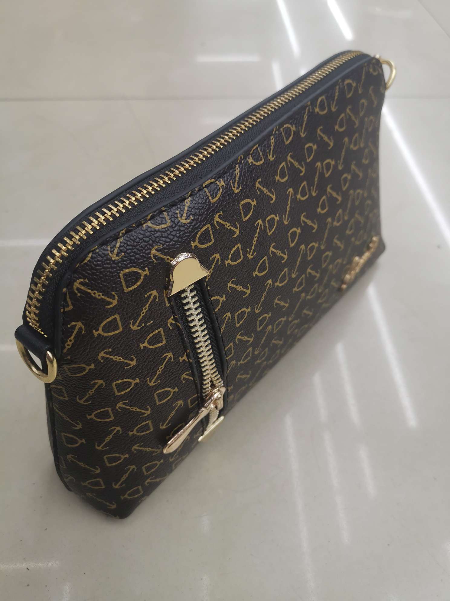 Women's Hand Bag Can Be Slanted Across One Shoulder Hand To Hold The Korean Version Of Simple Style details Picture