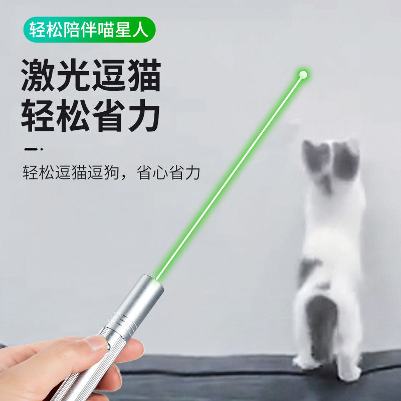 724USB direct charging laser pointer undefined