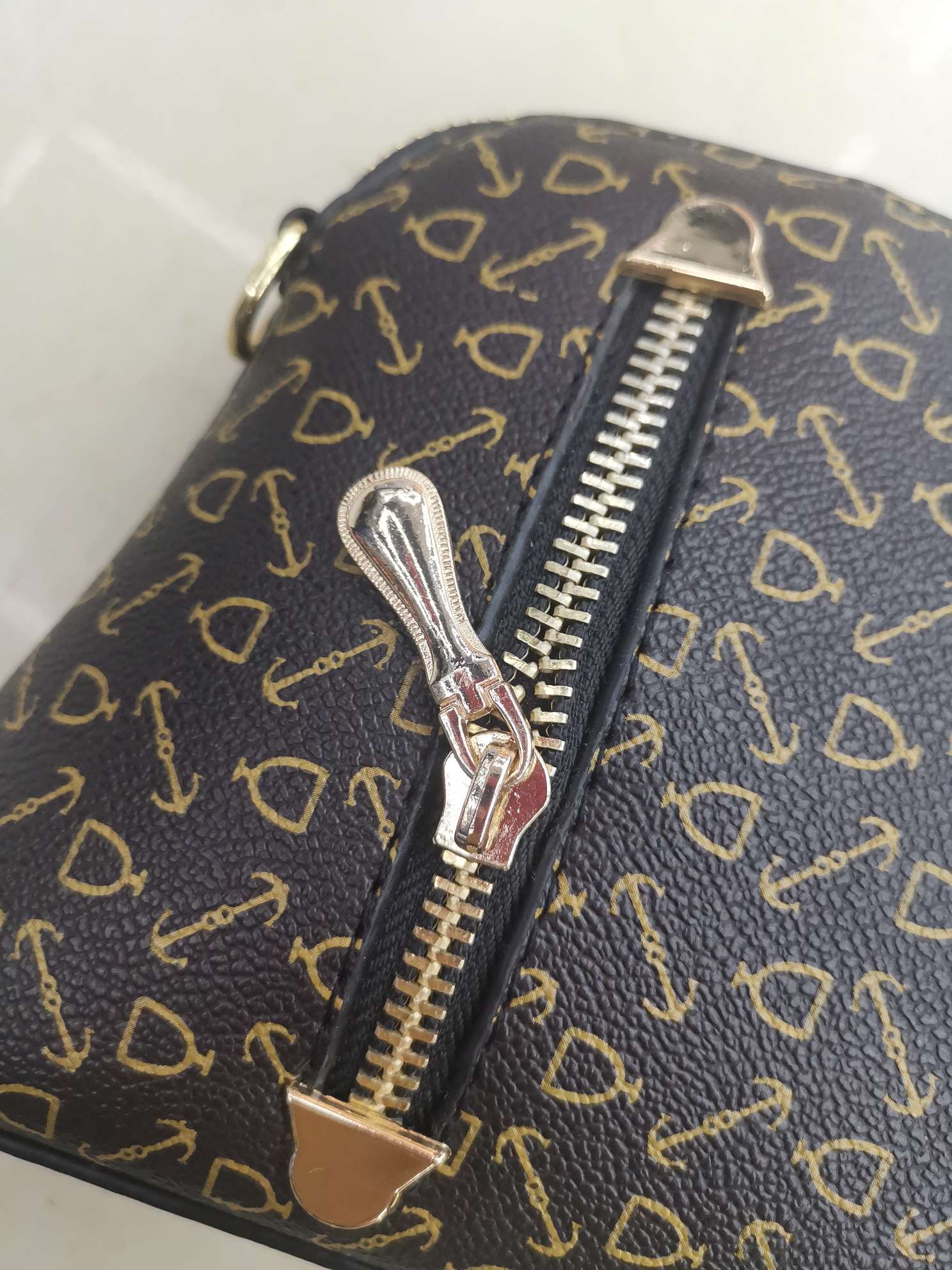 Women's Hand Bag Can Be Slanted Across One Shoulder Hand To Hold The Korean Version Of Simple Style Specification drawing