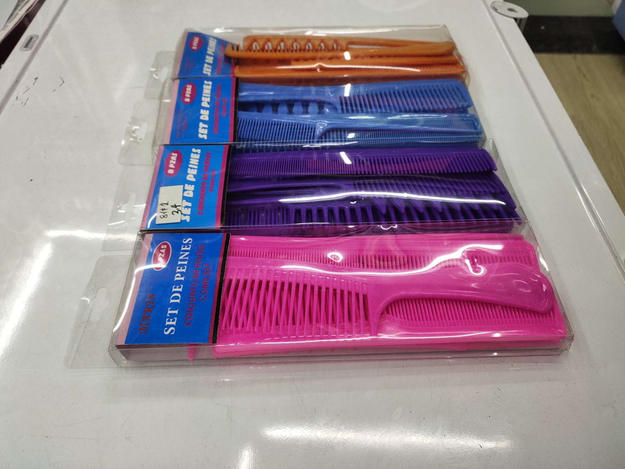 8pcs