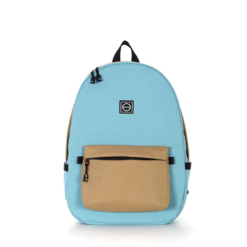 义乌好货 女生书包双肩包潮牌女背包ins风个性简约百搭详情图9